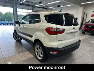 Ford EcoSport 2022 AWD SE 4p Crossover