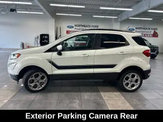 Ford EcoSport 2022 AWD SE 4p Crossover