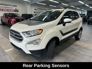 Ford EcoSport 2022 AWD SE 4p Crossover