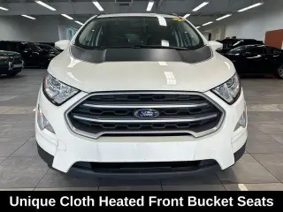 Ford EcoSport 2022 AWD SE 4p Crossover