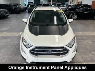 Ford EcoSport 2022 AWD SE 4p Crossover