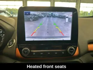 Ford EcoSport 2022 AWD SE 4p Crossover