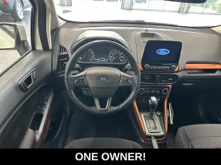 Ford EcoSport 2022 AWD SE 4p Crossover