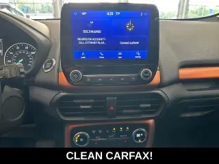 Ford EcoSport 2022 AWD SE 4p Crossover