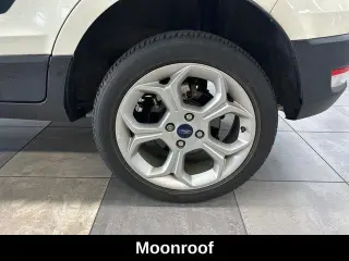 Ford EcoSport 2022 AWD SE 4p Crossover