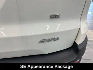 Ford EcoSport 2022 AWD SE 4p Crossover