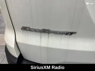 Ford EcoSport 2022 AWD SE 4p Crossover