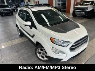 Ford EcoSport 2022 AWD SE 4p Crossover