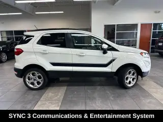 Ford EcoSport 2022 AWD SE 4p Crossover