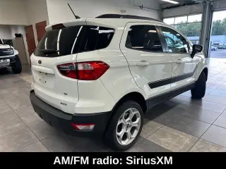 Ford EcoSport 2022 AWD SE 4p Crossover