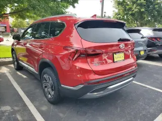 Hyundai SANTA FE 2022 AWD SEL 4dr Crossover