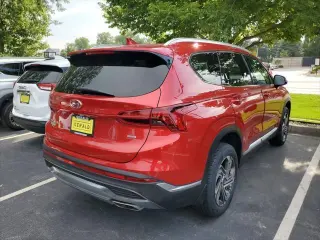 Hyundai SANTA FE 2022 AWD SEL 4dr Crossover