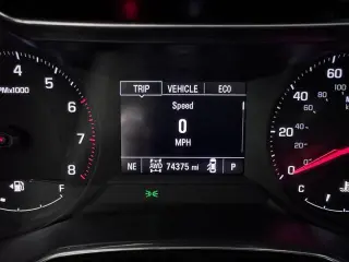 Chevrolet Trailblazer 2021 4x4 LT 4p SUV