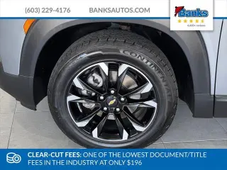Chevrolet Trailblazer 2021 4x4 LT 4p SUV