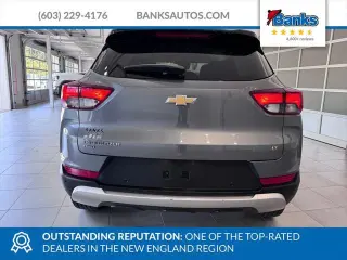 Chevrolet Trailblazer 2021 4x4 LT 4p SUV