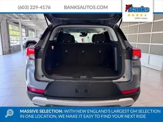 Chevrolet Trailblazer 2021 4x4 LT 4p SUV