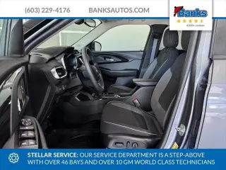 Chevrolet Trailblazer 2021 4x4 LT 4p SUV