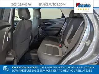 Chevrolet Trailblazer 2021 4x4 LT 4p SUV