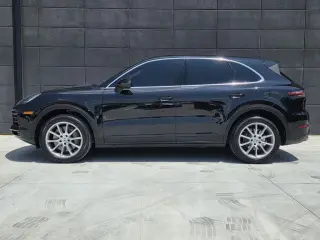 Porsche Cayenne 2019 AWD S 4p SUV