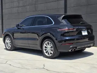 Porsche Cayenne 2019 AWD S 4p SUV