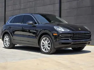 Porsche Cayenne 2019 AWD S 4p SUV