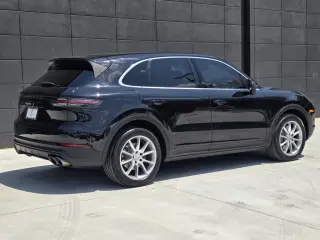 Porsche Cayenne 2019 AWD S 4p SUV
