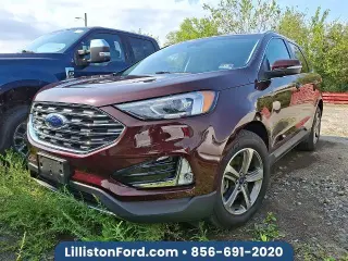 Ford Edge 2019 4x4 SEL 4p Crossover