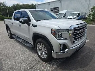 GMC Sierra 1500 2020 4x2 SLT 4dr Crew Cab 5.8 ft. CB