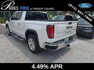 GMC Sierra 1500 2020 4x2 SLT 4dr Crew Cab 5.8 ft. CB