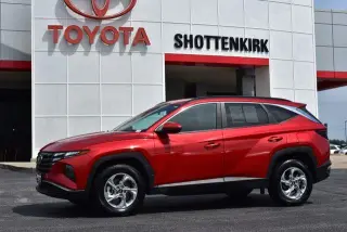 Hyundai TUCSON 2022 AWD SEL 4dr SUV