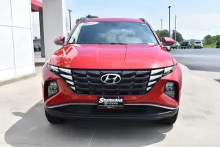 Hyundai TUCSON 2022 AWD SEL 4dr SUV