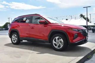 Hyundai TUCSON 2022 AWD SEL 4dr SUV