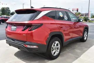 Hyundai TUCSON 2022 AWD SEL 4dr SUV
