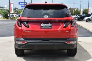 Hyundai TUCSON 2022 AWD SEL 4dr SUV