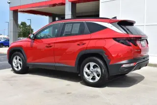 Hyundai TUCSON 2022 AWD SEL 4dr SUV