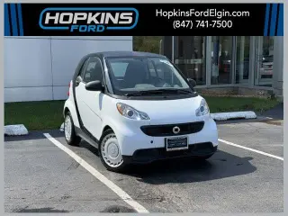Smart fortwo 2013 pasión 2p Hatchback