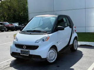 Smart fortwo 2013 pasión 2p Hatchback
