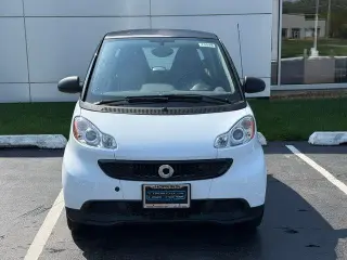 Smart fortwo 2013 pasión 2p Hatchback
