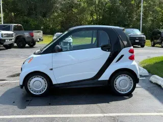 Smart fortwo 2013 pasión 2p Hatchback