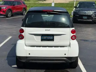 Smart fortwo 2013 pasión 2p Hatchback