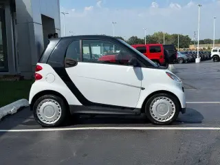 Smart fortwo 2013 pasión 2p Hatchback