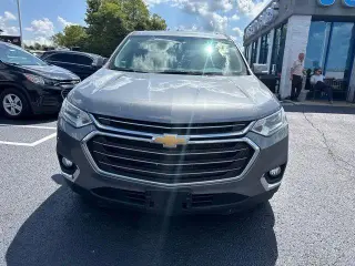 Chevrolet Traverse 2020 4x4 LT Tela 4p SUV con 1LT