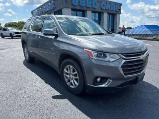 Chevrolet Traverse 2020 4x4 LT Tela 4p SUV con 1LT