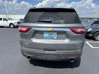 Chevrolet Traverse 2020 4x4 LT Tela 4p SUV con 1LT