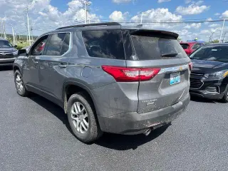 Chevrolet Traverse 2020 4x4 LT Tela 4p SUV con 1LT