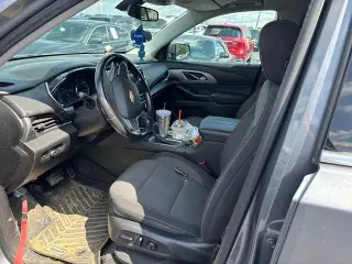 Chevrolet Traverse 2020 4x4 LT Tela 4p SUV con 1LT