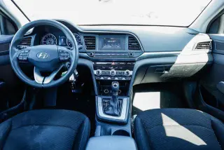 Hyundai ELANTRA 2020 SE 4p Sedan SULEV