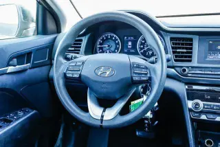 Hyundai ELANTRA 2020 SE 4p Sedan SULEV