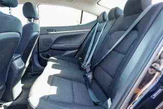 Hyundai ELANTRA 2020 SE 4p Sedan SULEV
