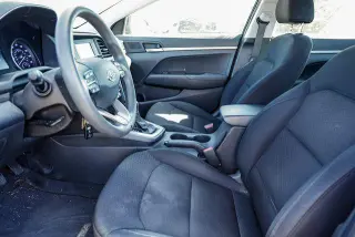 Hyundai ELANTRA 2020 SE 4p Sedan SULEV